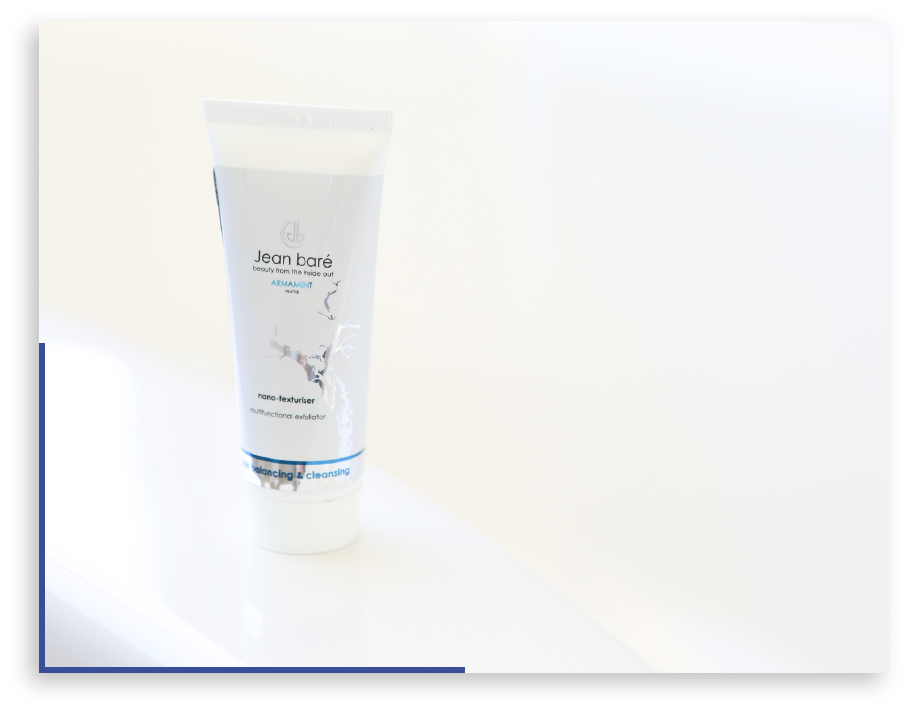 Enzymatic Exfoliator 100g - Nanoskin Technology